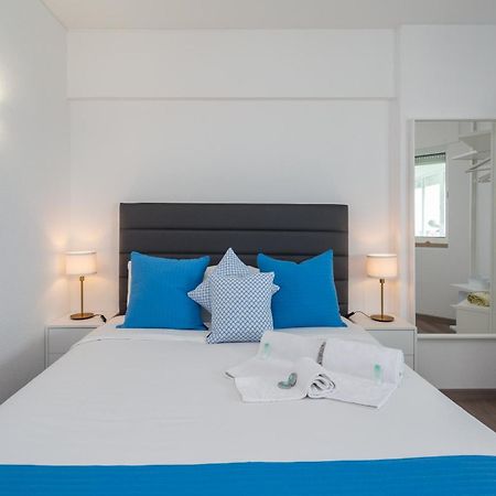 Beguest Beachfront Apartment Caparica Lisbon Costa da Caparica Exterior photo