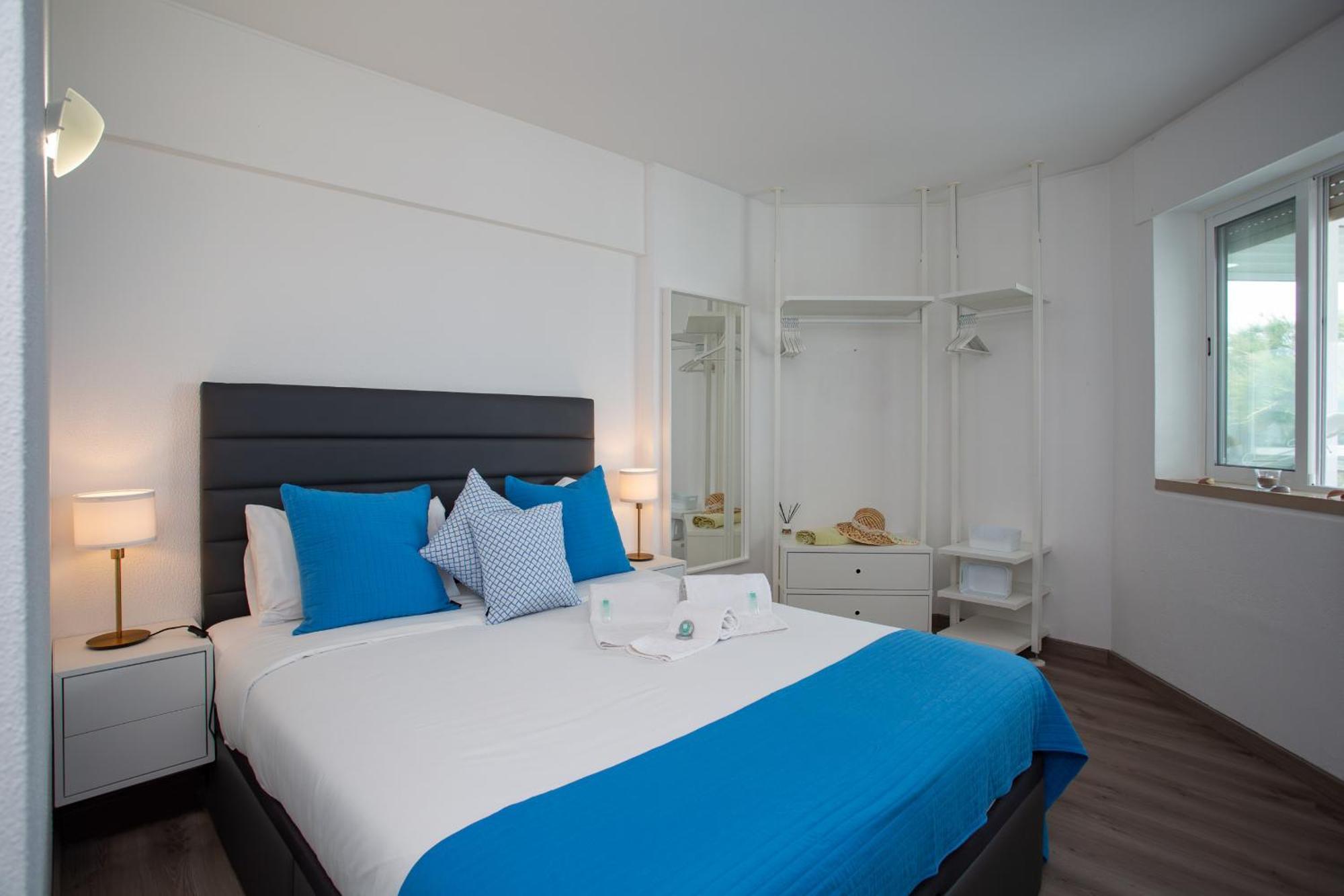 Beguest Beachfront Apartment Caparica Lisbon Costa da Caparica Exterior photo