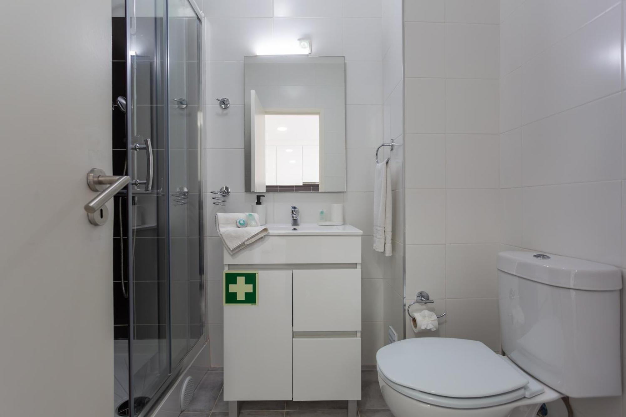 Beguest Beachfront Apartment Caparica Lisbon Costa da Caparica Exterior photo