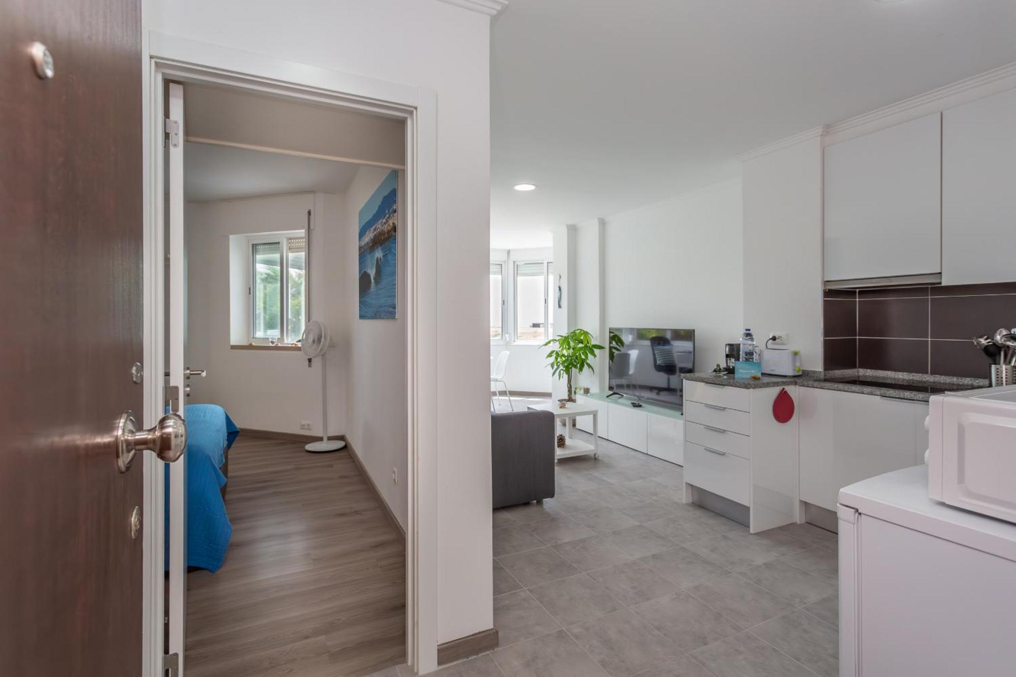 Beguest Beachfront Apartment Caparica Lisbon Costa da Caparica Exterior photo